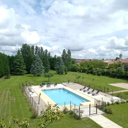Domaine De - De Groupe - Piscine Holiday home