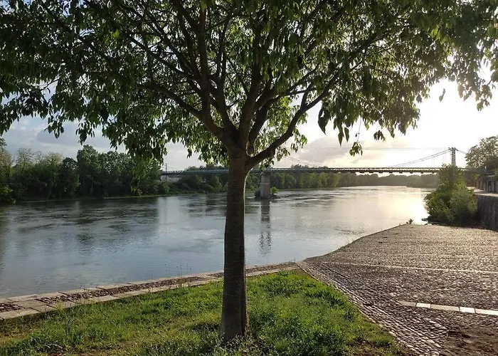 Domaine De - De Groupe - Piscine Ferienhaus
