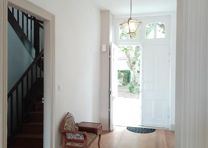 Domaine De - De Groupe - Piscine Ferienhaus