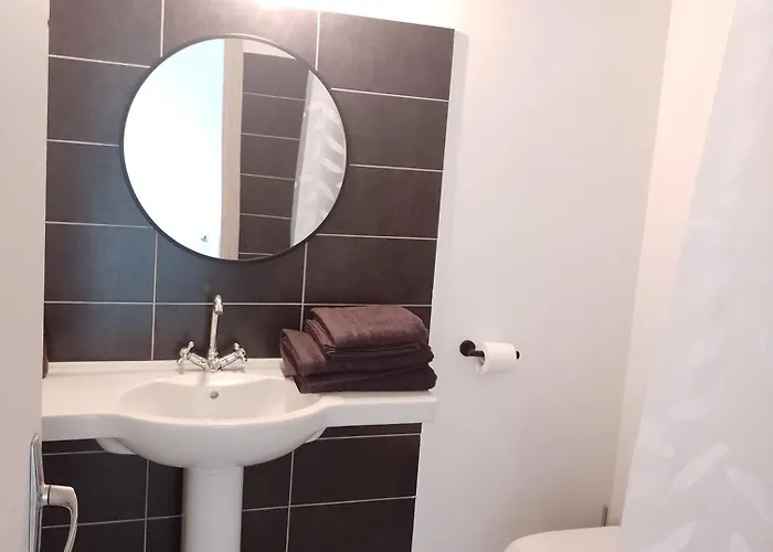 Domaine De - De Groupe - Piscine Ferienhaus Lamagistère