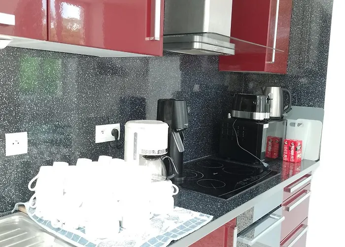 Domaine De - De Groupe - Piscine Ferienhaus