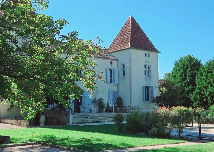 Domaine De - De Groupe - Piscine * Lamagistère